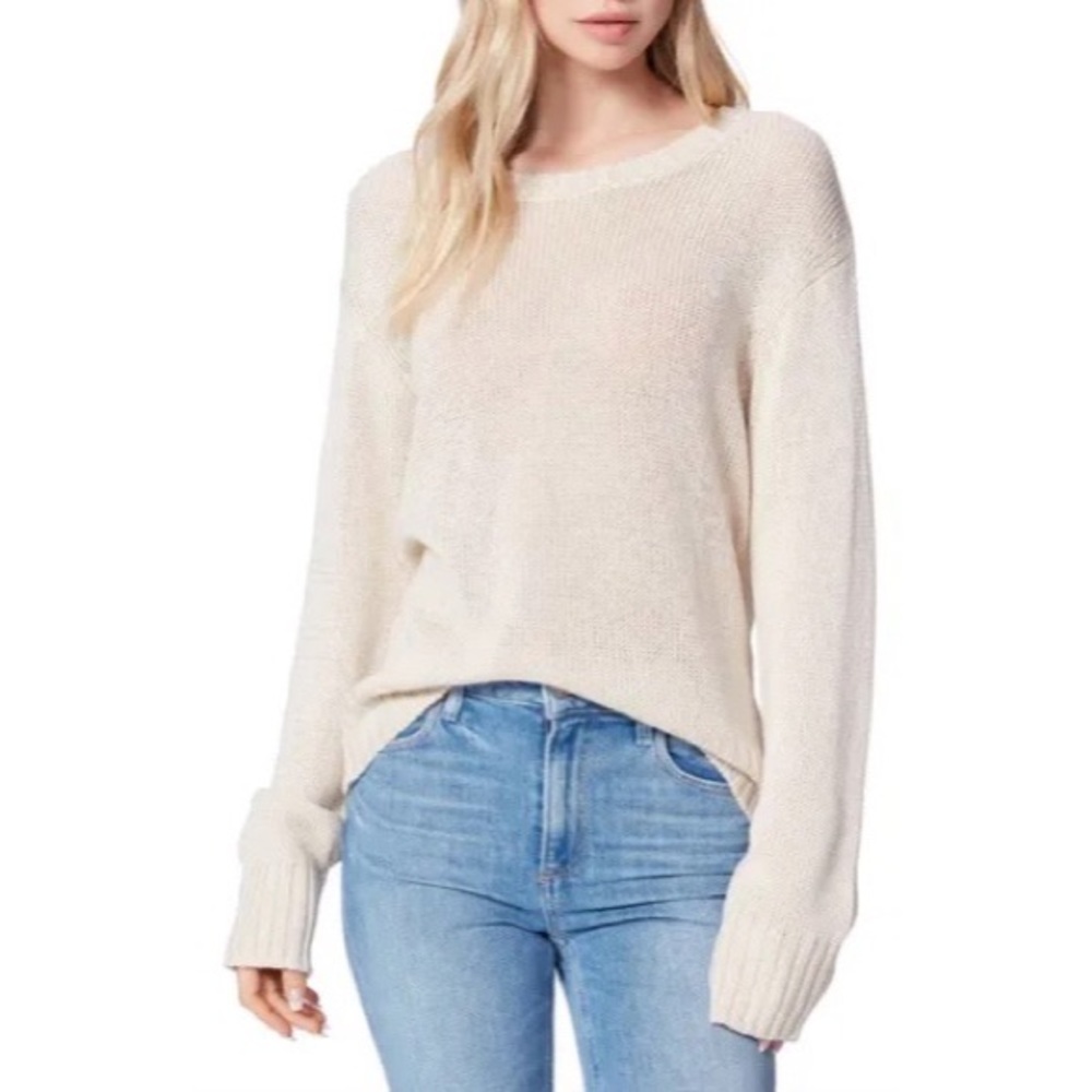 Paige Bea sweater Size S NWT